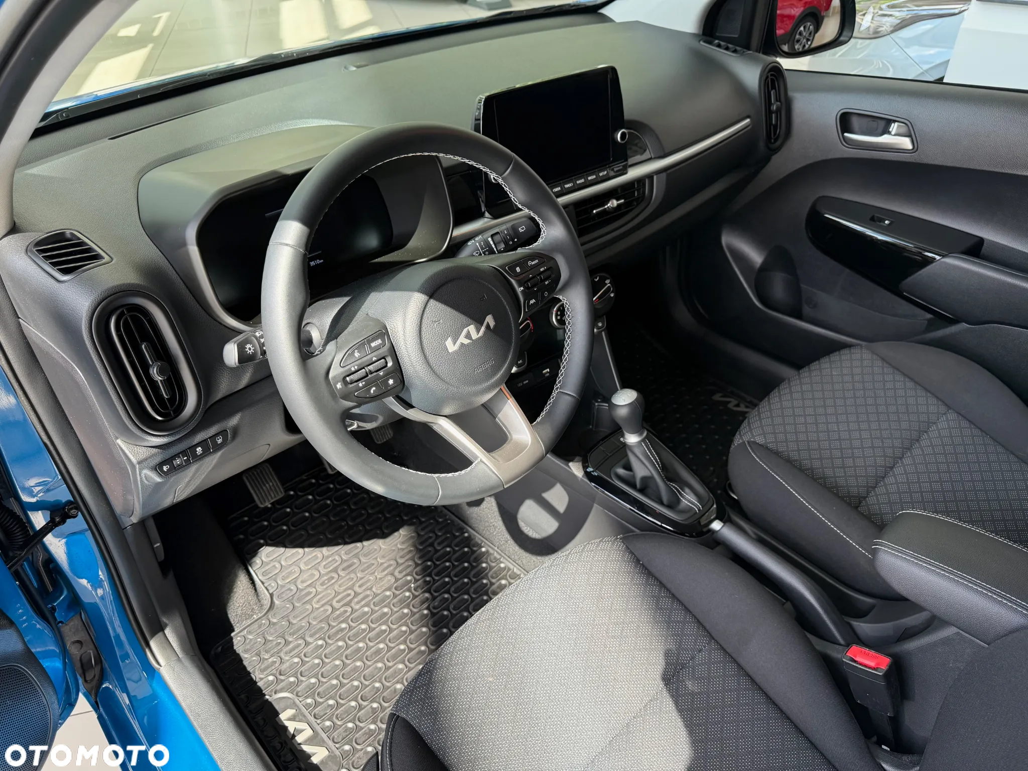 Kia Picanto 1.2 DPI L - 14