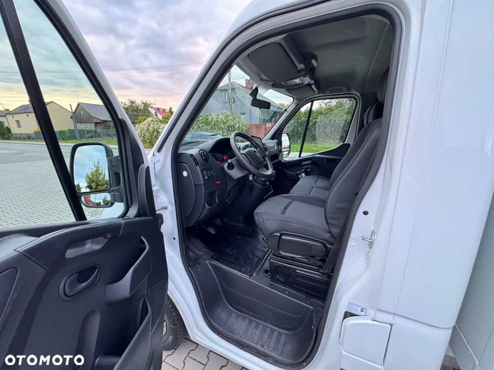 Opel MOVANO Klimatyzacja Elektryka Kontener Winda Zabudowa Junge - 6