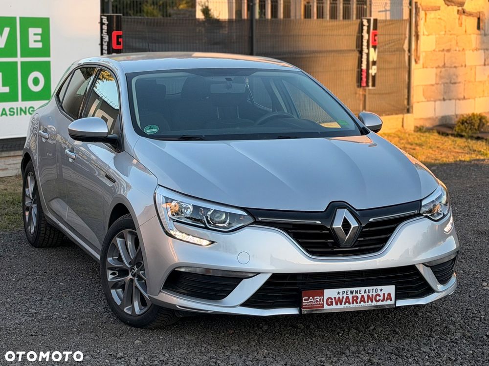 Renault Megane ENERGY TCe 115 Start & Stop LIMITED - 3