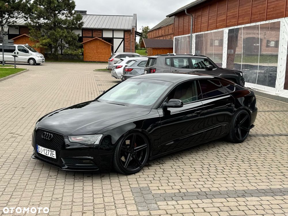 Audi A5 Sportback 2.0 TDI Quattro S tronic - 9