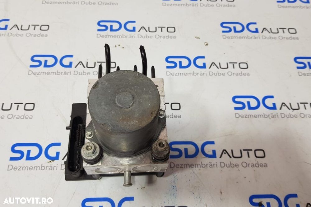 Calculator pompa abs 0265283329 Peugeot Boxer Euro 4 / Euro 5 - 4