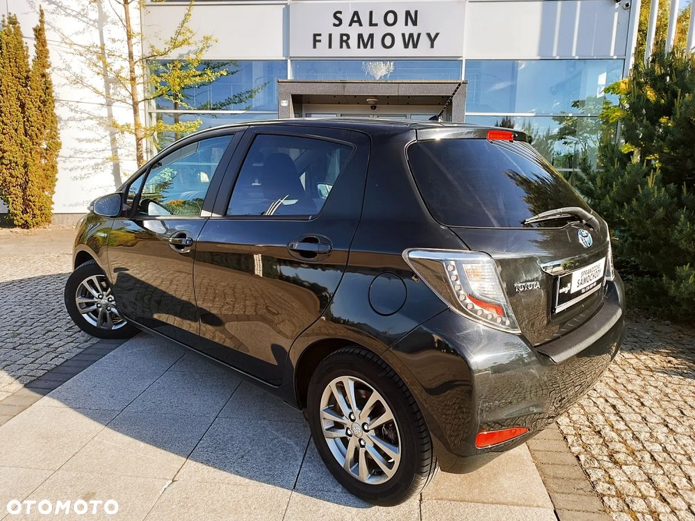 Toyota Yaris - 6