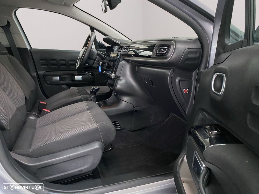 Citroën C3 1.2 PureTech Max - 16