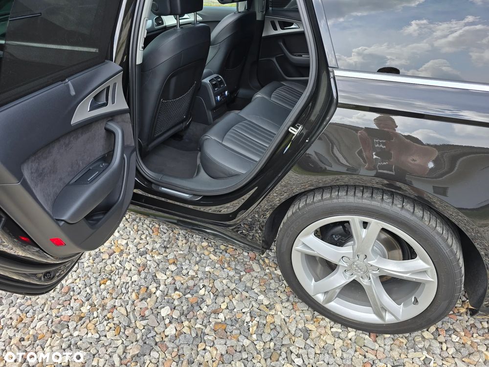 Audi A6 Avant 2.0 TDI Ultra S tronic - 23