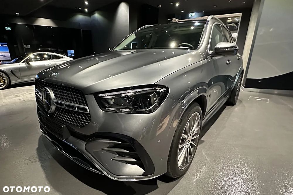 Mercedes-Benz GLE 350 de PHEV 4-Matic AMG Line - 31