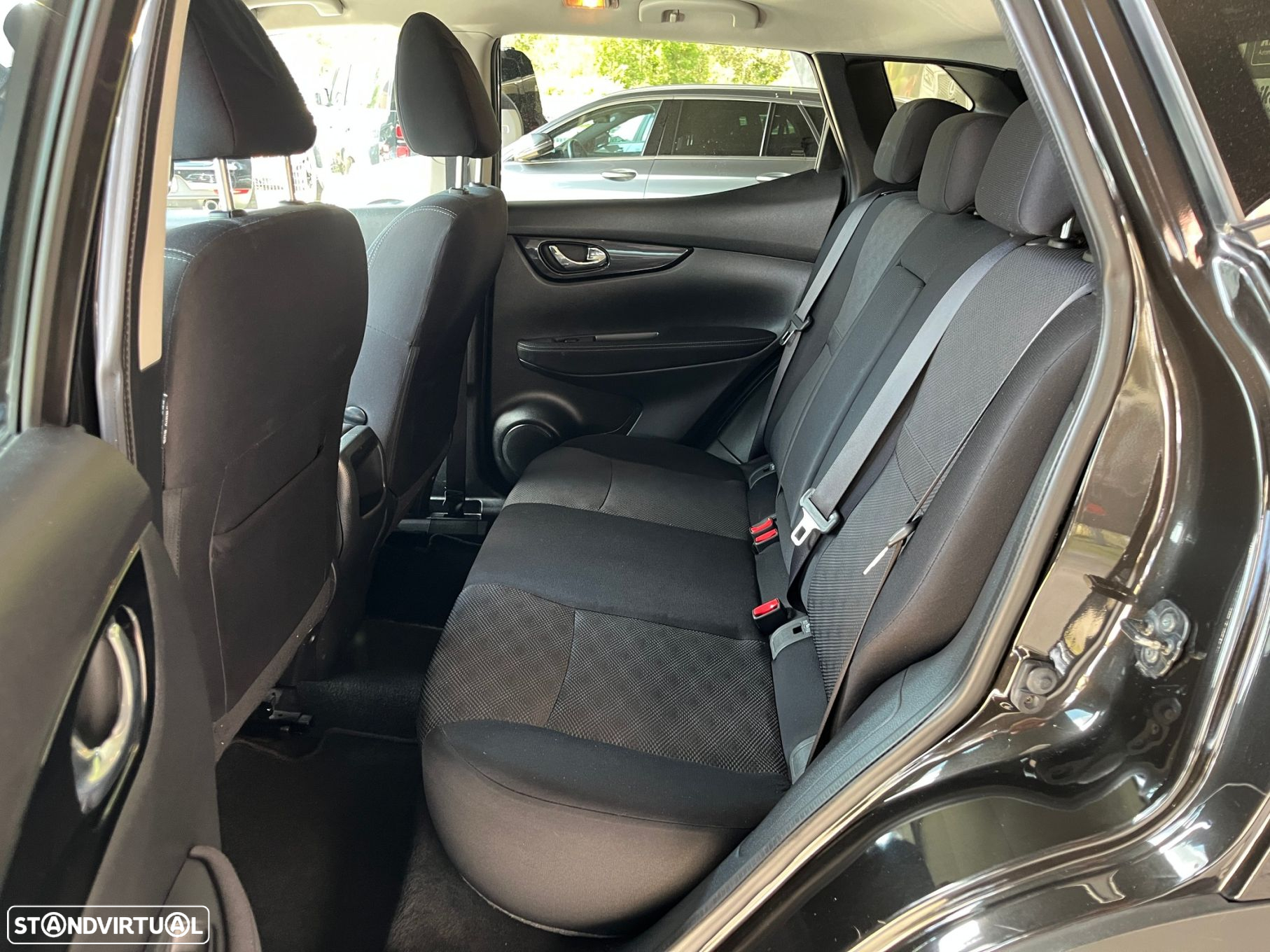 Nissan Qashqai 1.5 dCi 360 - 47