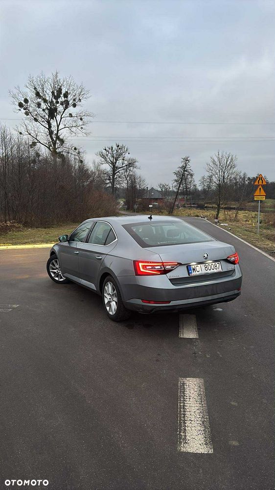 Skoda Superb 1.5 TSI ACT Ambition DSG - 1
