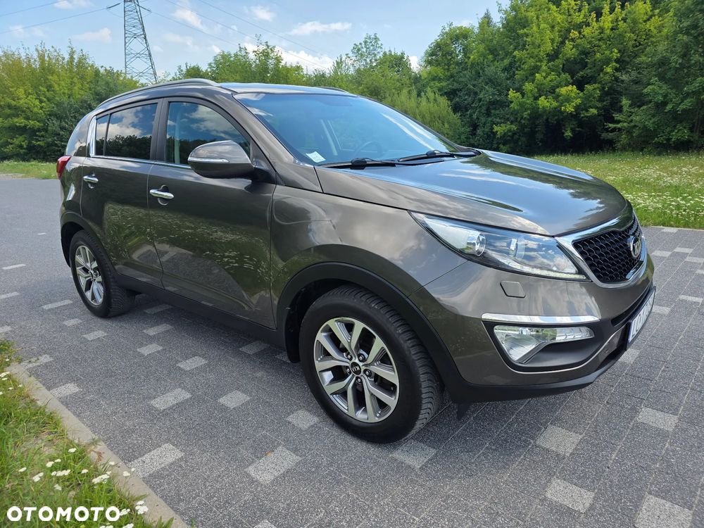 Kia Sportage 1.6 GDI 2WD Spirit - 16