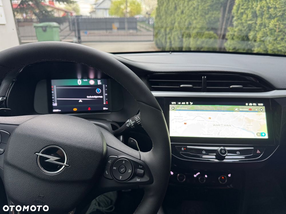 Opel Corsa 1.2 Direct Injection Turbo Automatik GS - 33