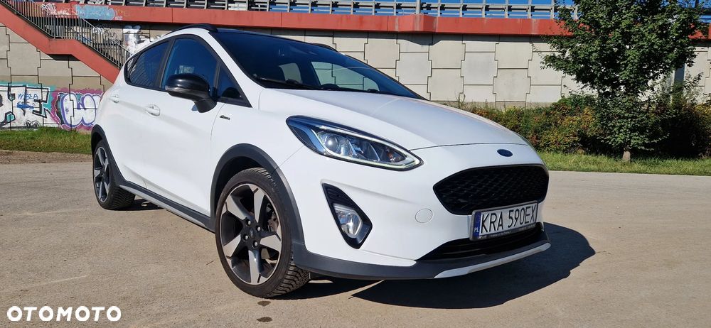 Ford Fiesta 1.0 EcoBoost GPF Active 2 ASS - 2