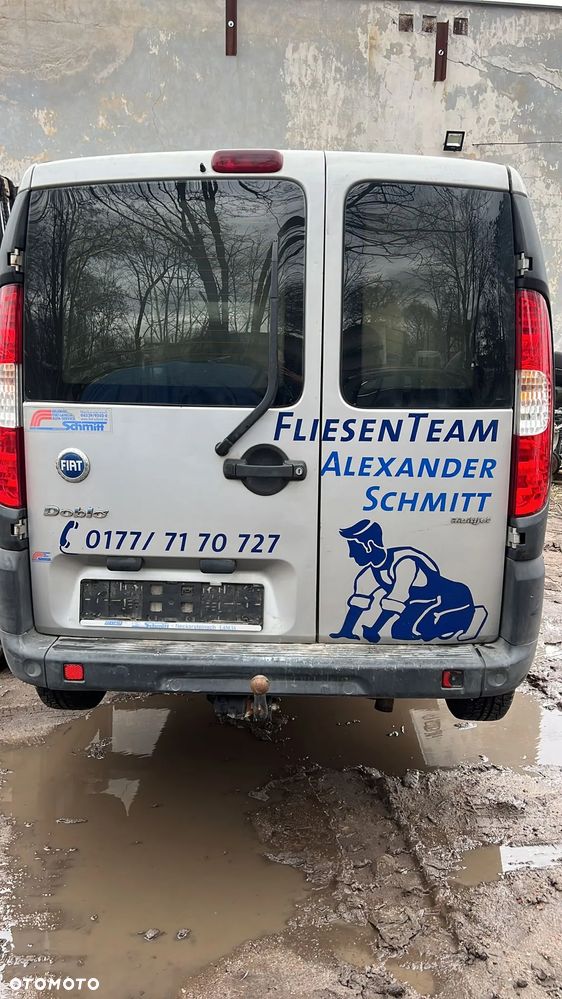 FIAT DOBLO I lift klamka prawa  lub lewa przód tył - 3