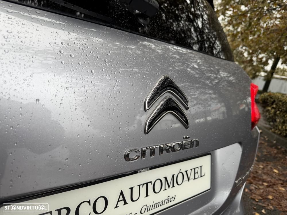 Citroën C5 Aircross 1.6 Hybrid Feel Pack e-EAT8 - 16