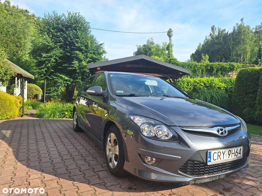 Hyundai i30 1.4 Classic + - 1