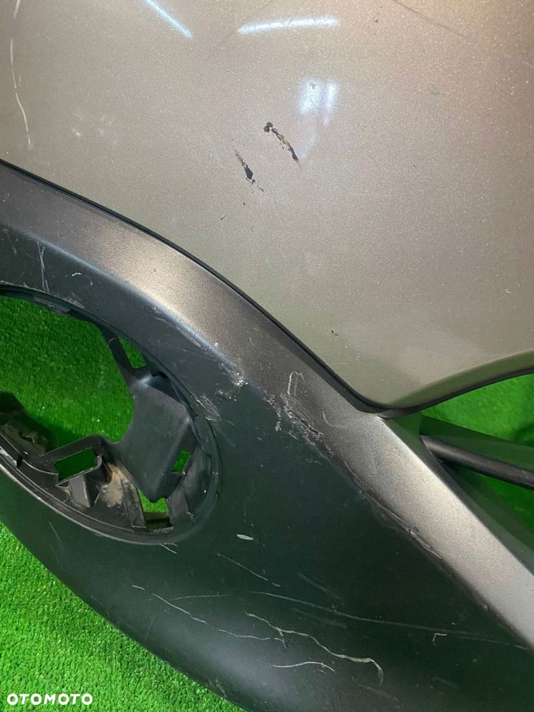 ZDERZAK PRZEDNI PRZÓD NISSAN QASHQAI I J10 LIFT 09- - 5