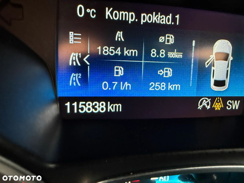 Ford Kuga 2.0 TDCi 4x4 Trend - 29