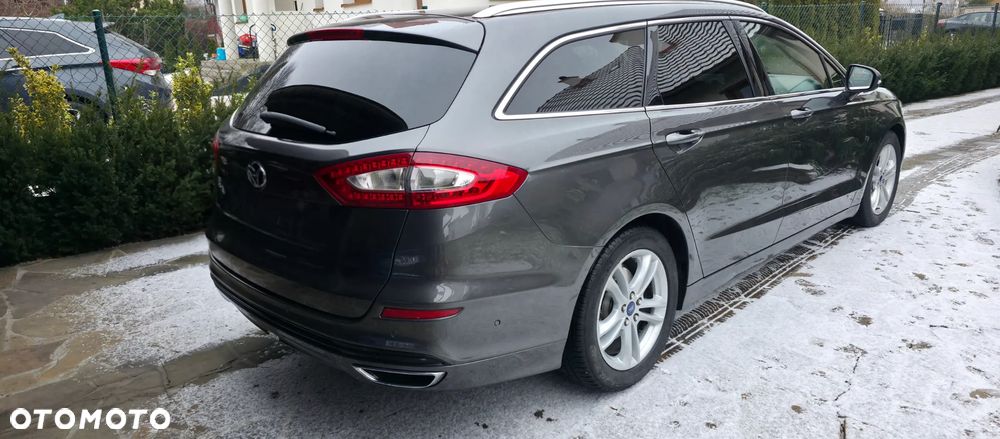 Ford Mondeo 2.0 TDCi Bi-Turbo Titanium PowerShift - 6