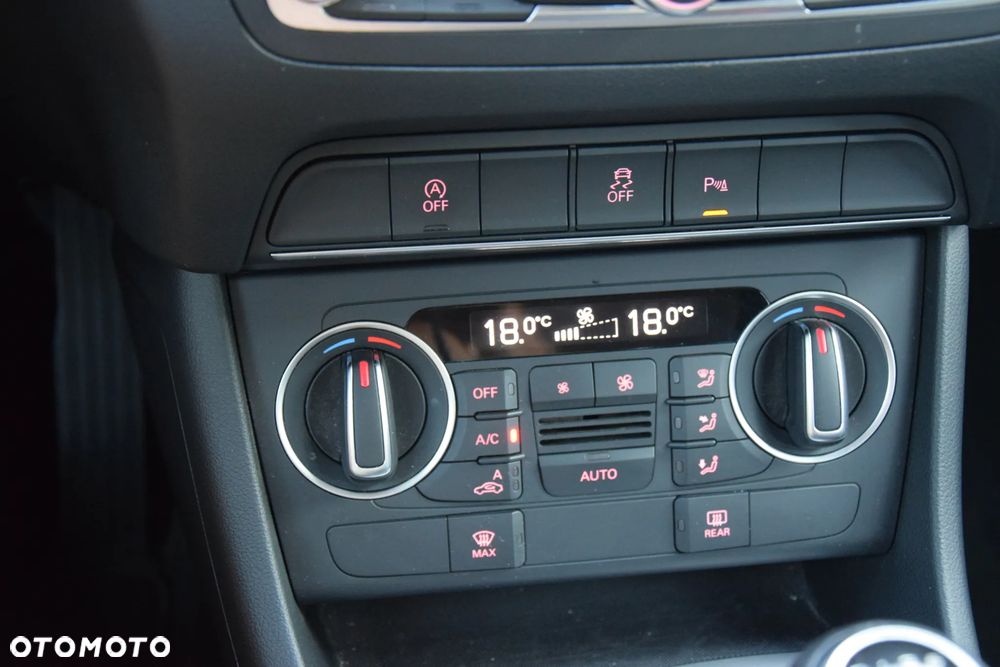 Audi Q3 2.0 TDI Quattro Design - 25