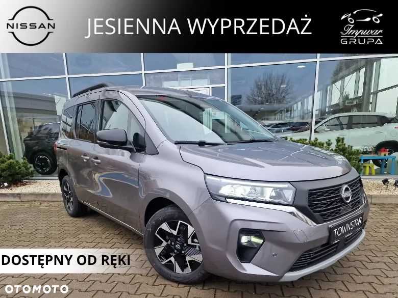 Nissan Townstar Combi 1.3 DIG-T L1 N-Connecta DCT - 1