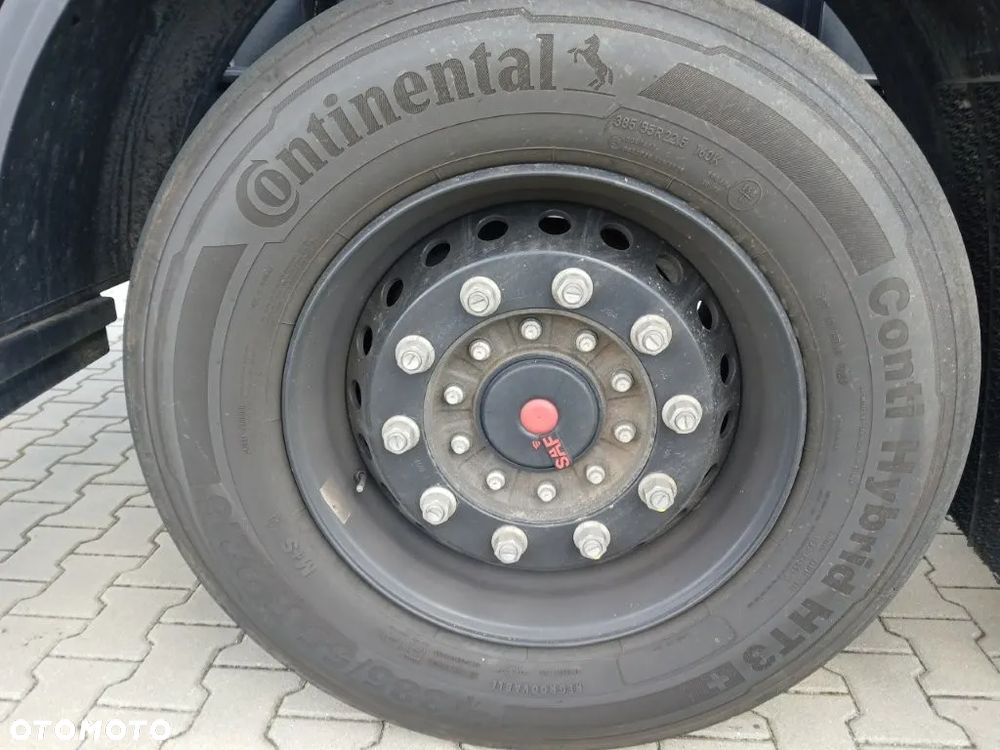 Kögel S24-2 PORT 45 SIMPLEX SK (31917) - 26