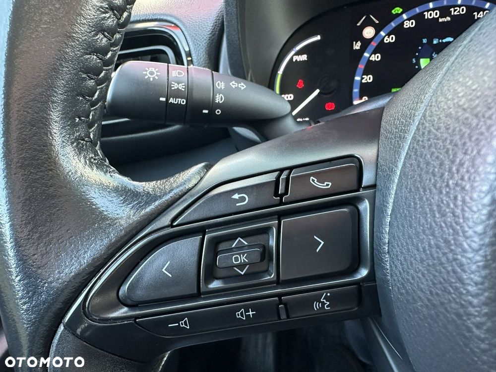 Toyota Yaris Cross 2022
