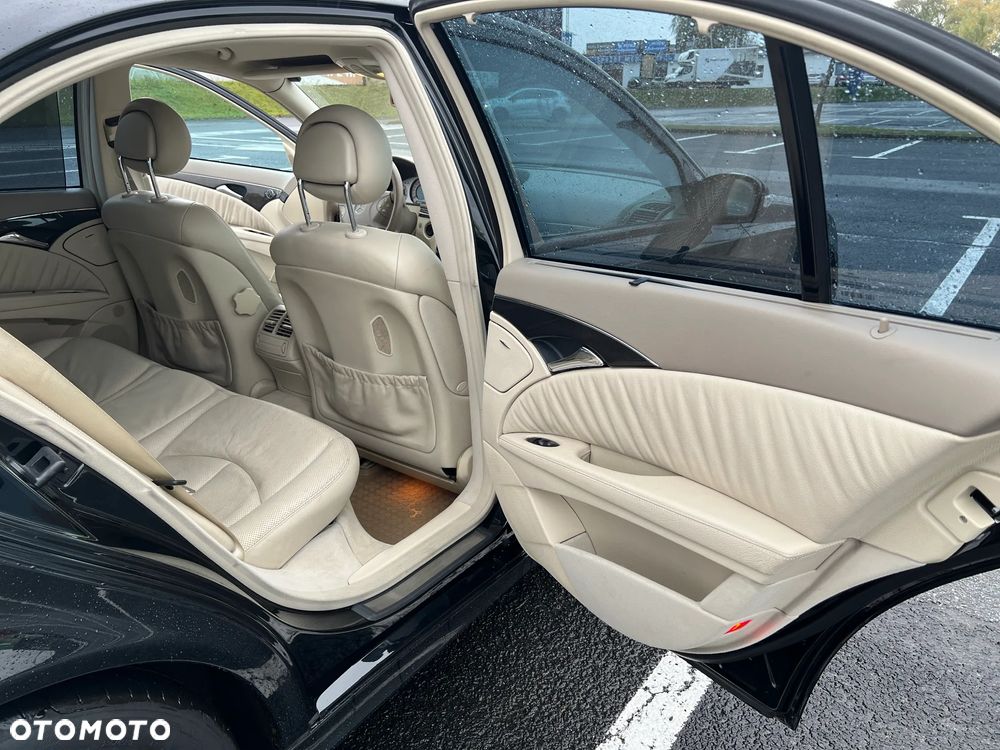 Mercedes-Benz Klasa E 320 CDI Avantgarde - 11