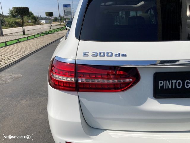 Mercedes-Benz E 300 de 9G-TRONIC Avantgarde - 9