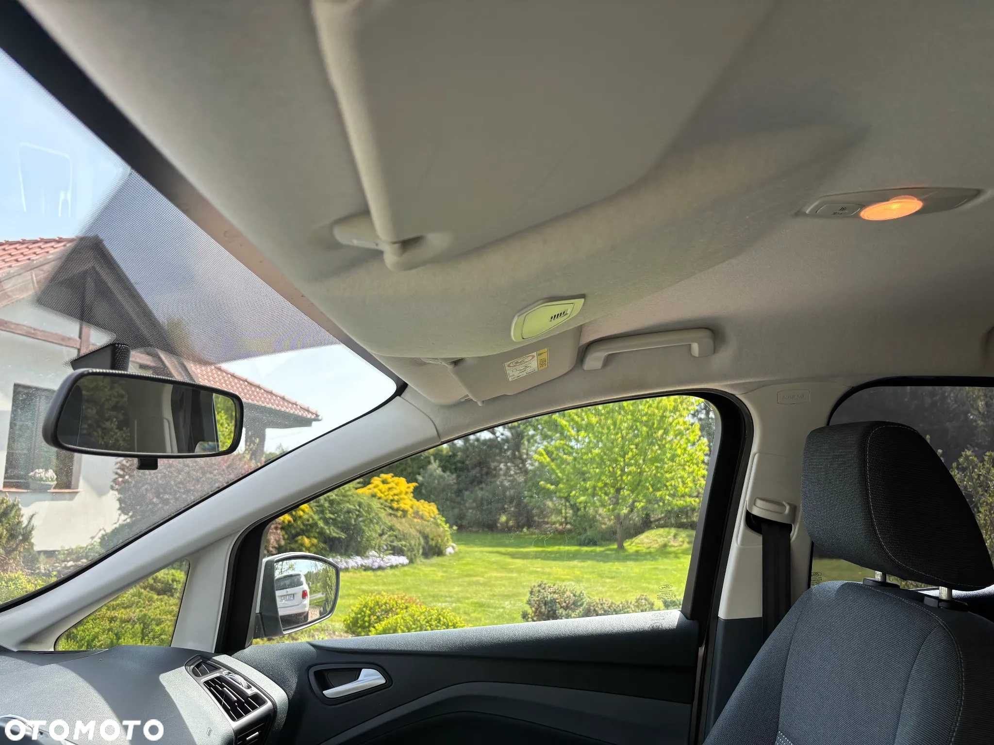 Ford C-MAX 1.0 EcoBoost Start-Stopp-System Ambiente - 13
