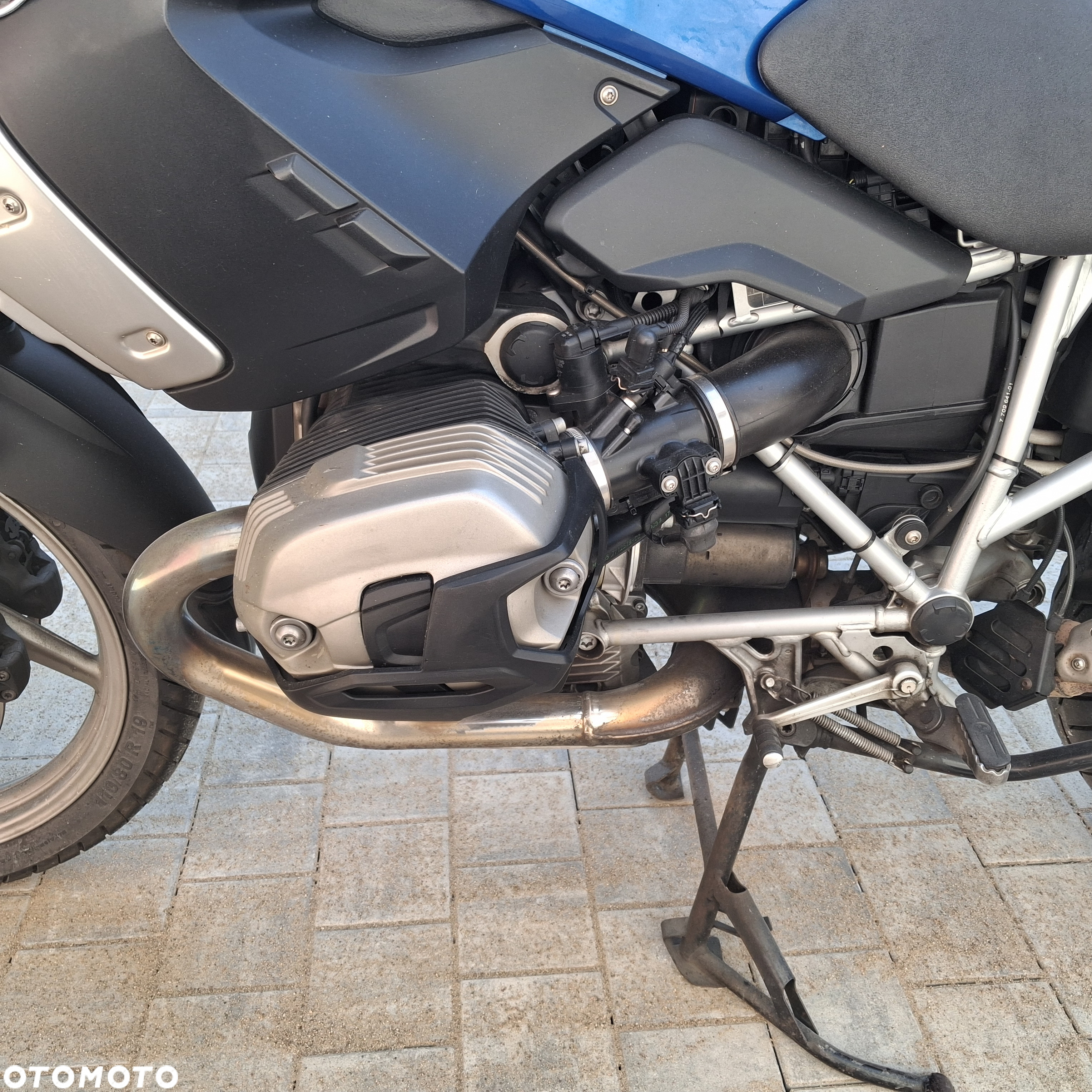 BMW GS