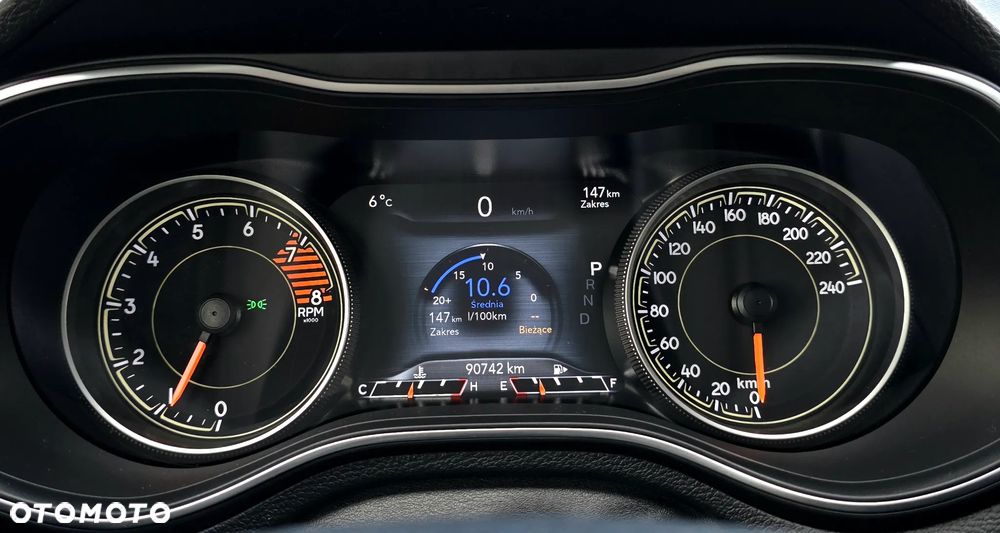 Jeep Cherokee 2.0 GME Active Drive II Lock Trailhawk - 31