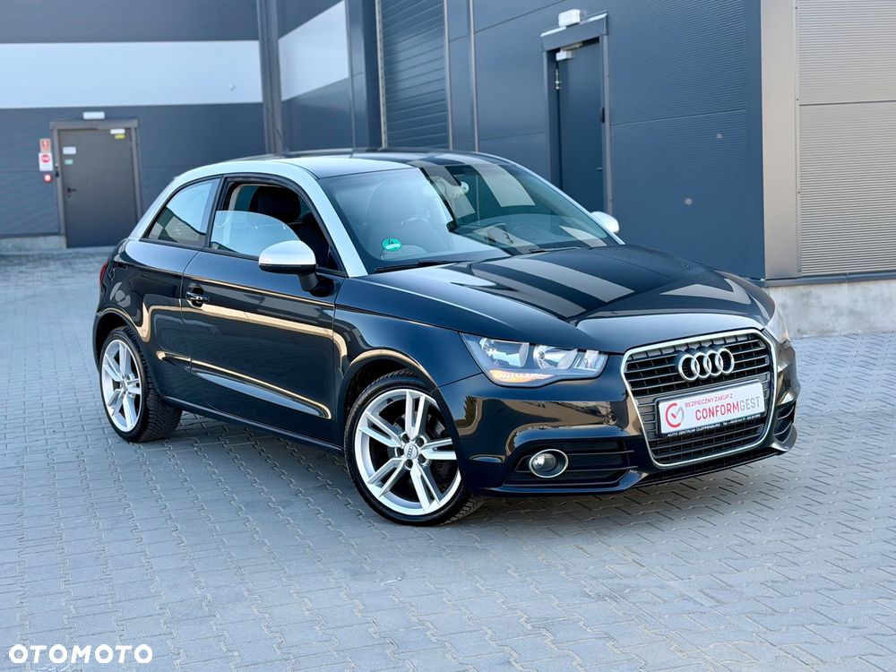 Audi A1 3-drzwiowe 1.4 TFSI S tronic Attraction - 12