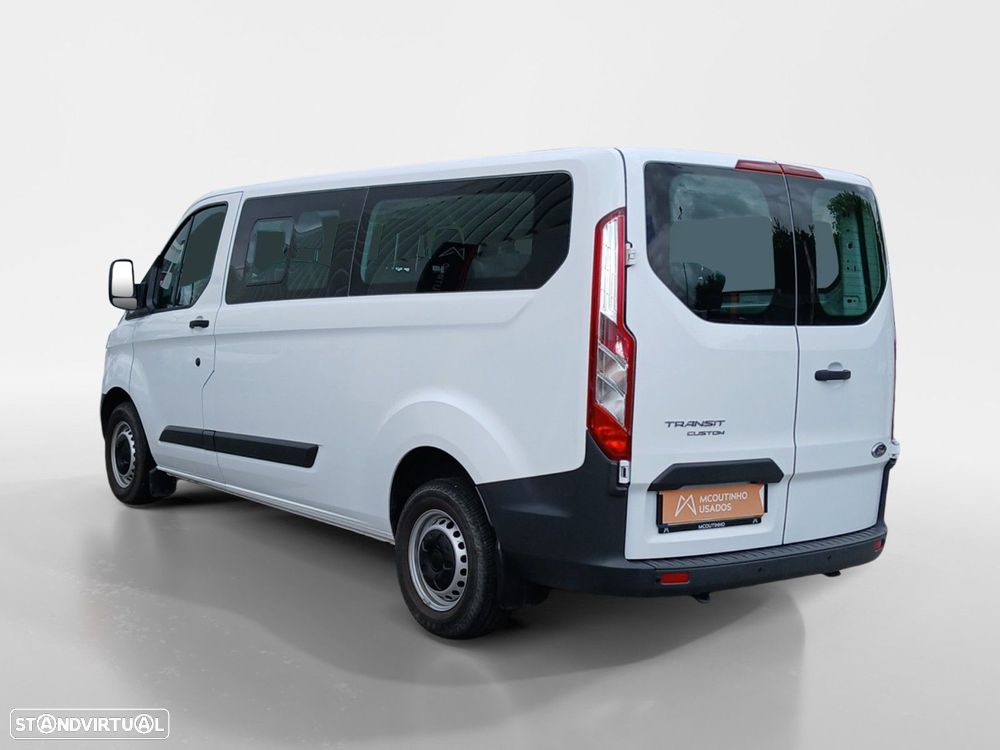 Ford Transit Custom 270L1 2.0 TDCi H1-Tecto Baixo Trend - 3