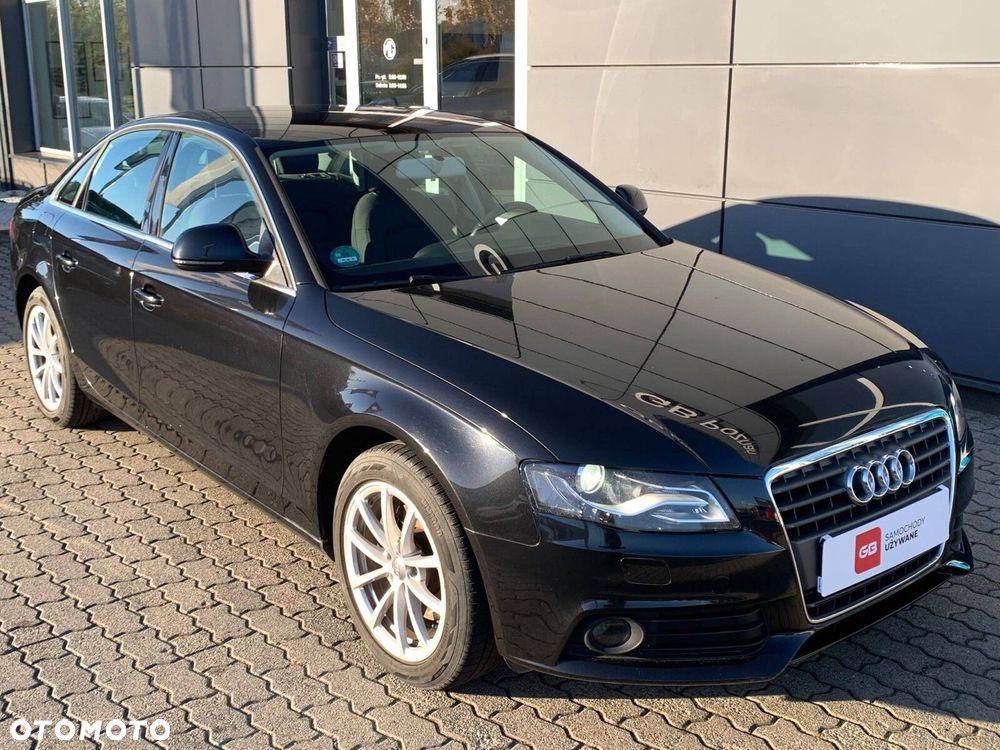 Audi A4 Limousine 1.8 TFSI - 6