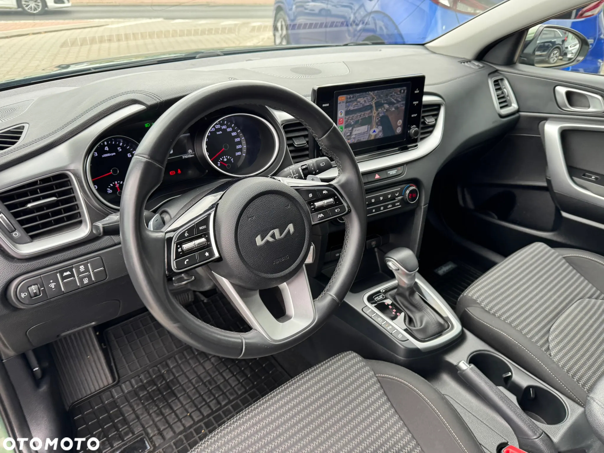Kia Ceed 1.5 T-GDI M DCT - 9
