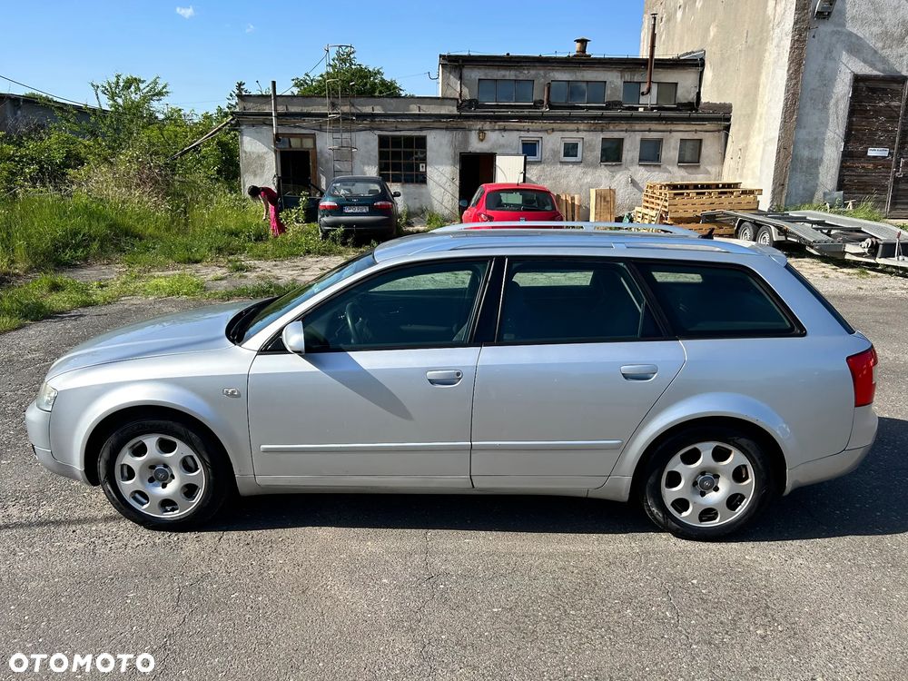 Audi A4 Avant - 5