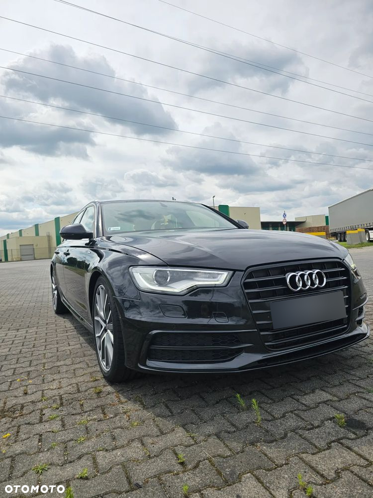 Audi A6 3.0 TDI Multitronic - 2