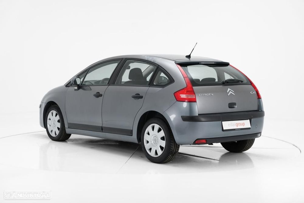 Citroën C4 1.6 HDi Business - 4