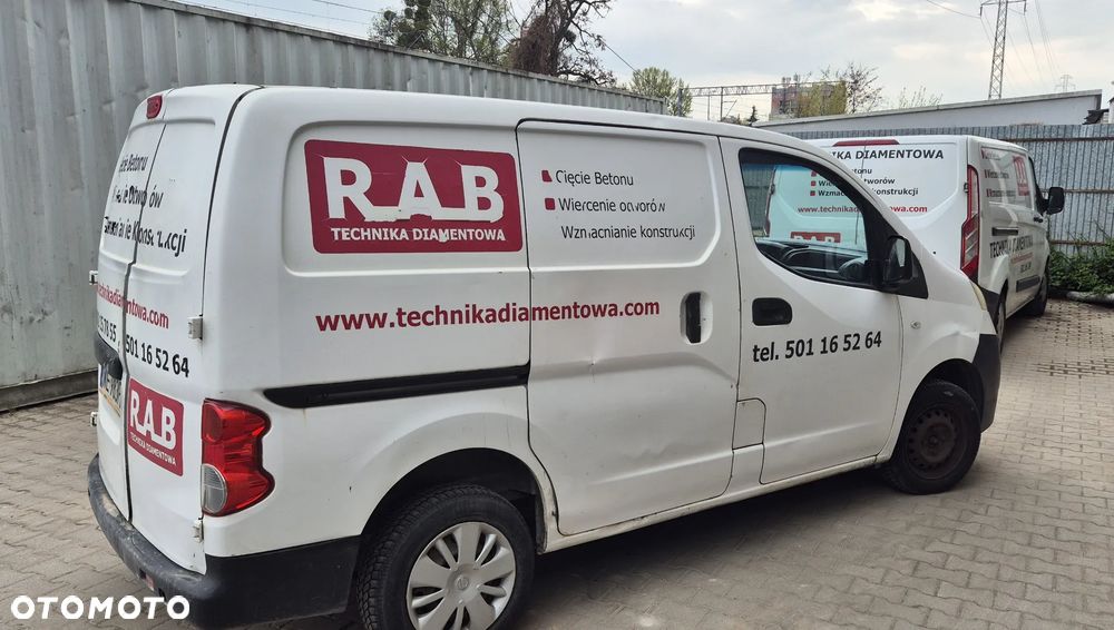 Nissan NV200 - 3