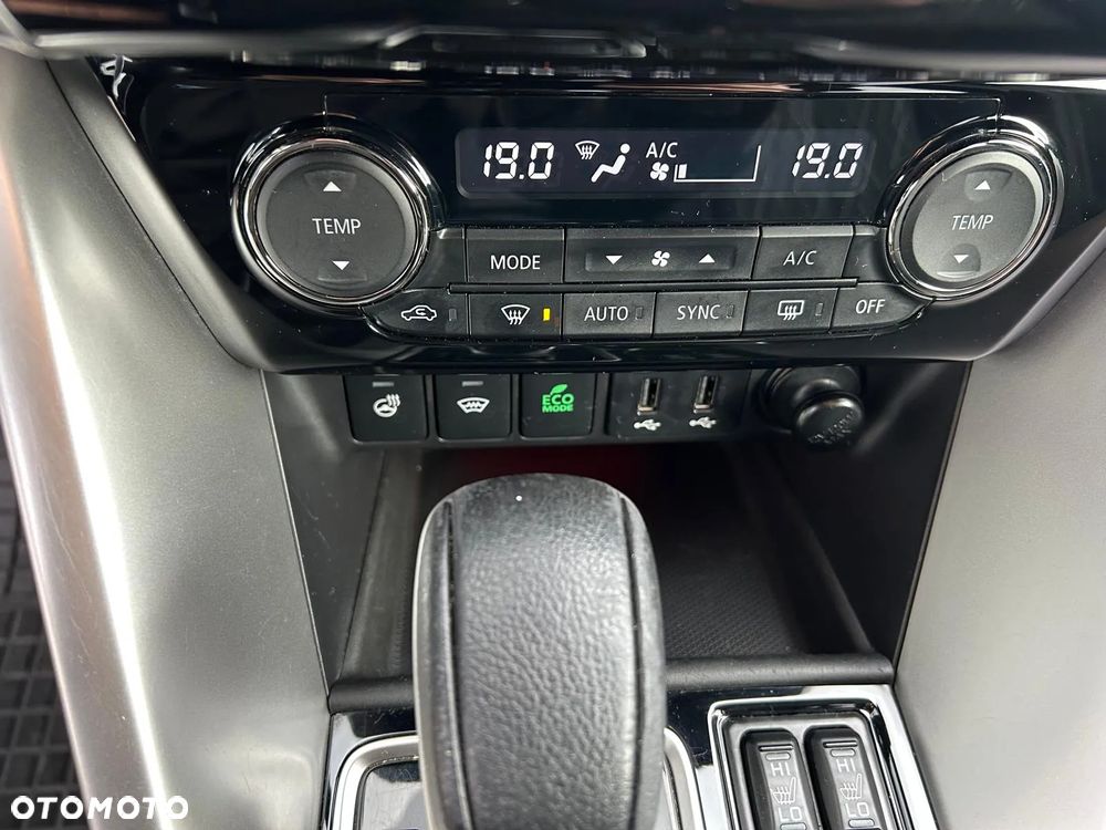 Mitsubishi Eclipse Cross 1.5 T GPF Intense Plus CVT - 21