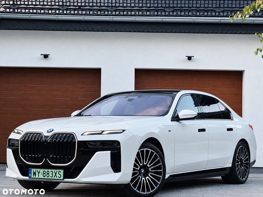 BMW i7 105.7kWh xDrive60 M Sport - 3