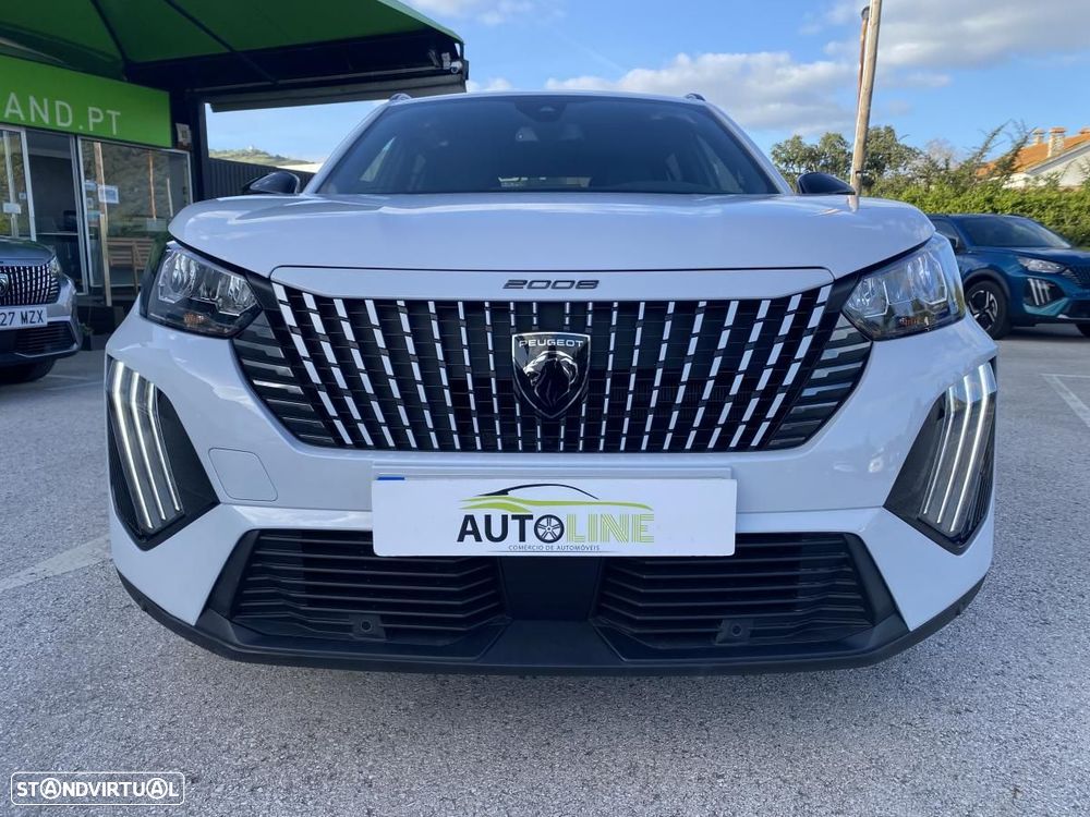 Peugeot e-2008 54 kWh Allure - 33