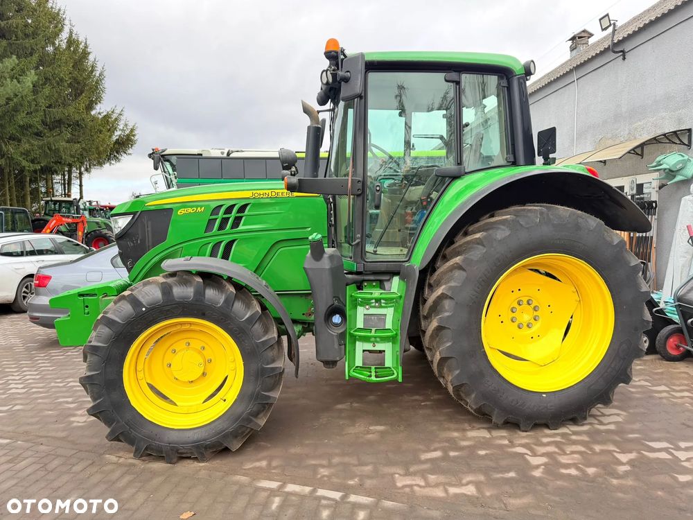 John Deere 6130M - 3