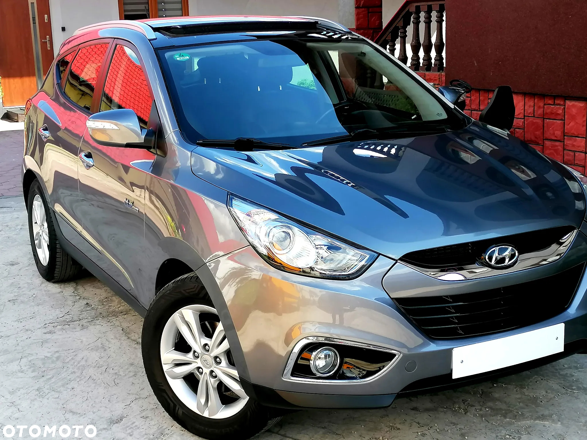Hyundai ix35 - 14