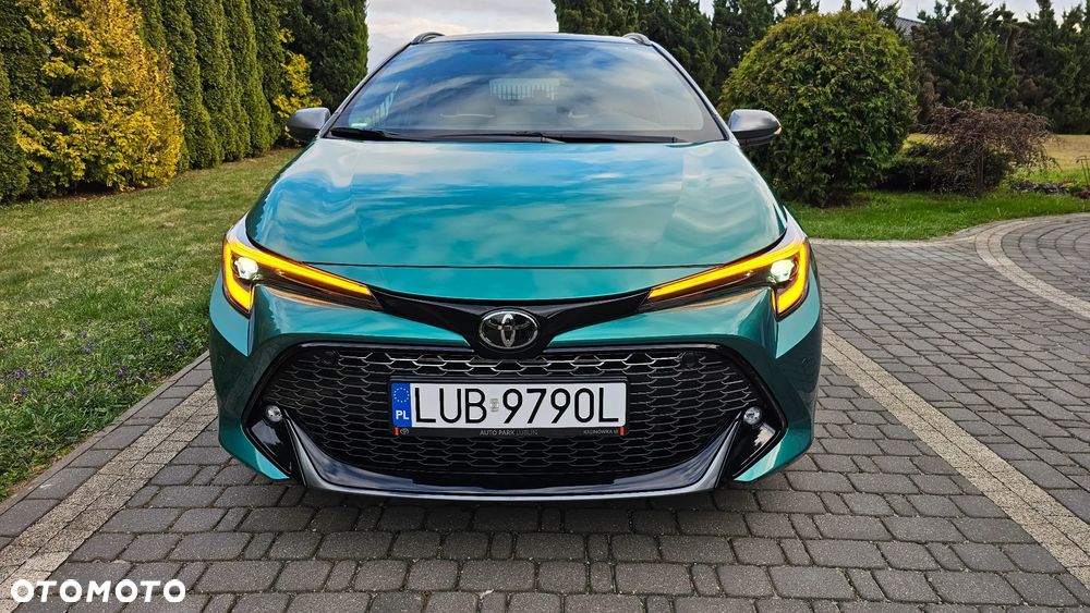 Toyota Corolla 2.0 GR Sport - 10