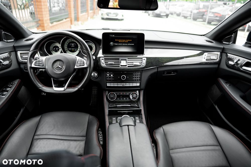 Mercedes-Benz CLS 400 4Matic 7G-TRONIC - 19