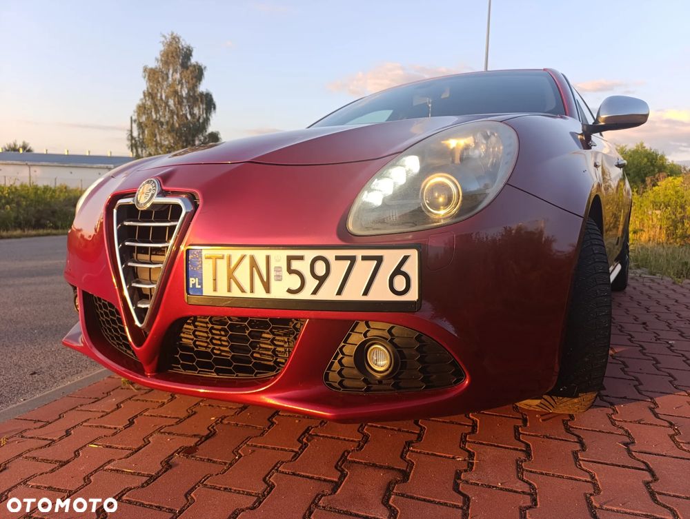 Alfa Romeo Giulietta 1.4 TB Distinctive - 7