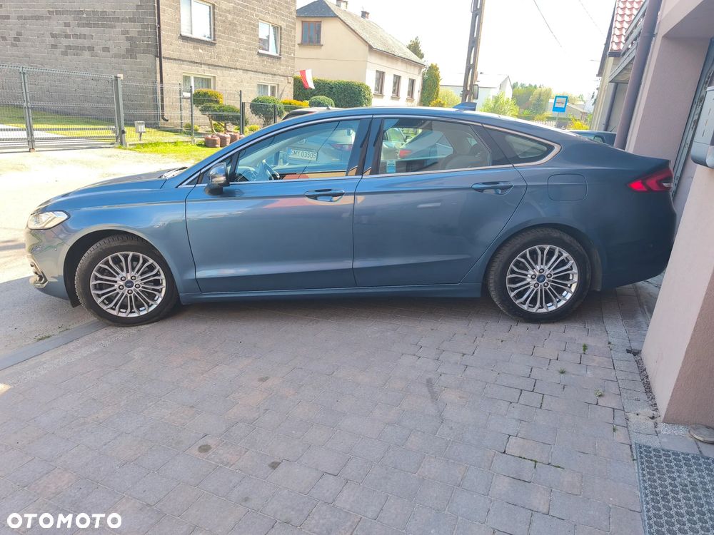 Ford Mondeo 2.0 EcoBlue Titanium - 10