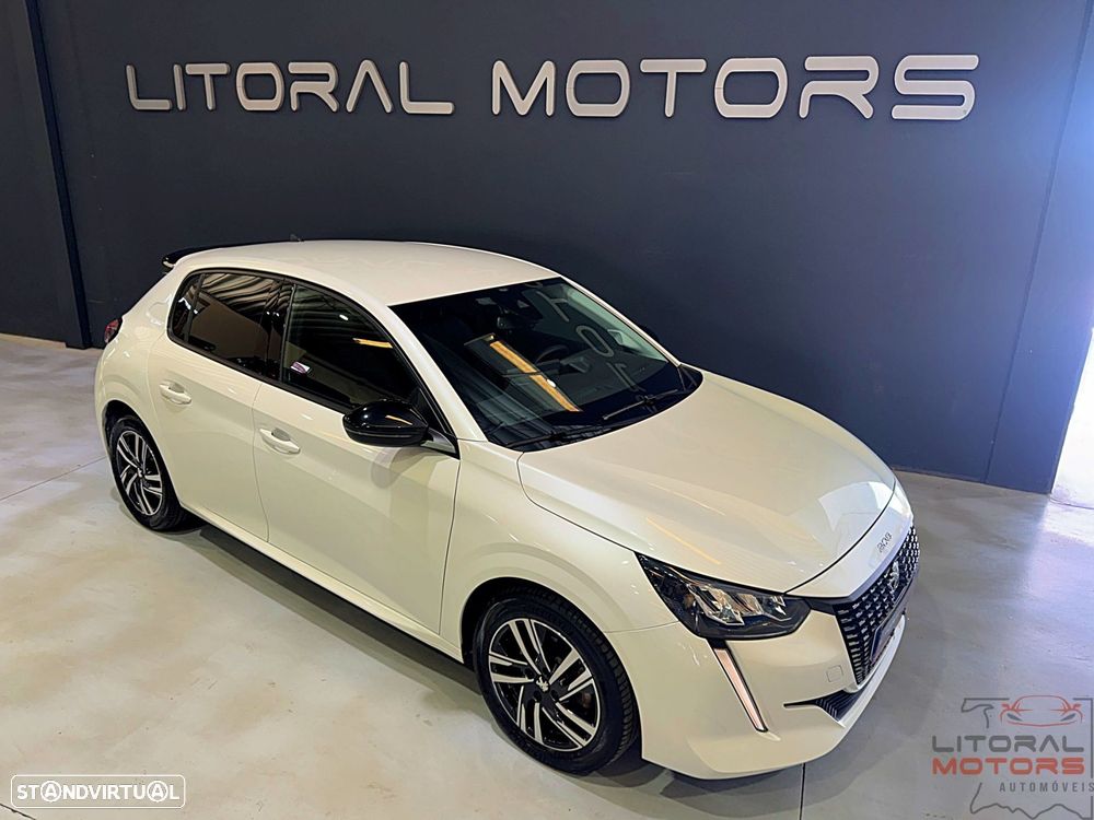 Peugeot 208 1.2 PureTech Allure Pack EAT8 - 3