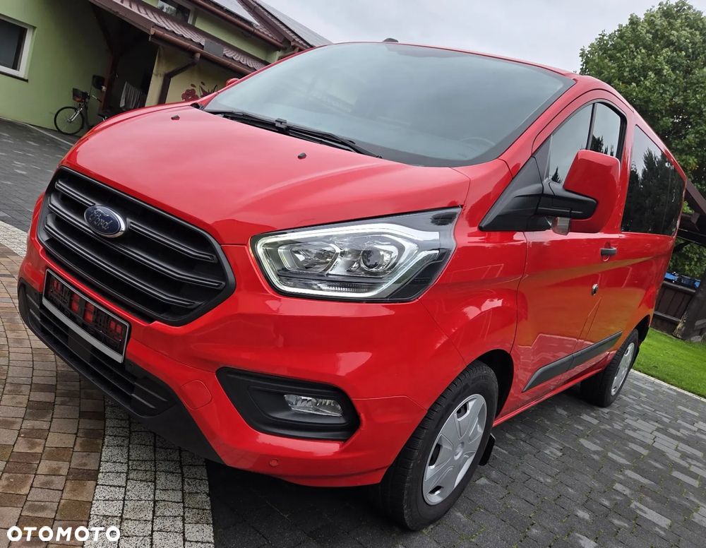 Ford Transit Custom 310 L1H1 Trend - 3