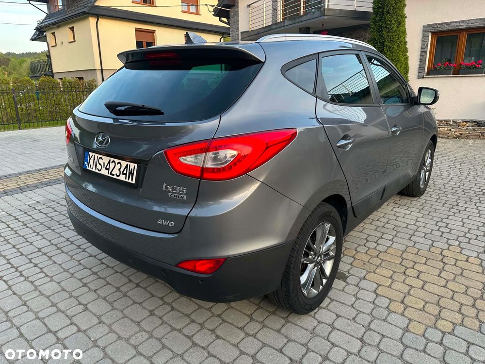 Hyundai ix35 2.0 CRDi 4WD Premium - 5