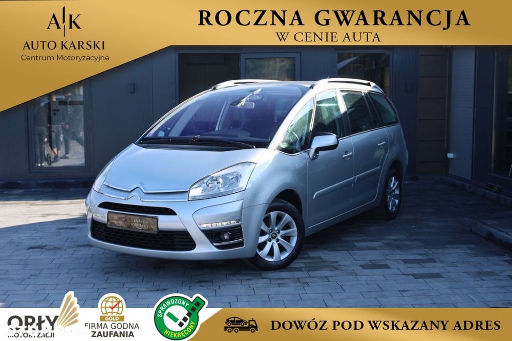 Citroen C4 Picasso